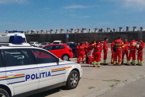 Haton fulladtak vízbe az idény kezdete óta a román tengerparton