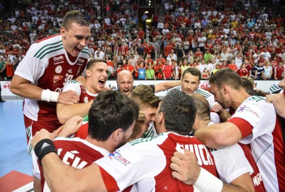 Férfi kézi vb-selejtező: a magyarok kijutottak, a románok elvágódtak