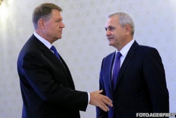 Csoma Botond: Klaus Johannis húzza az időt, Liviu Dragnea pedig elvetette a sulykot