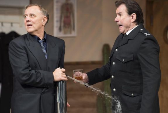 Gyergyószentmiklóson vendégszerepel a kecskeméti színház 