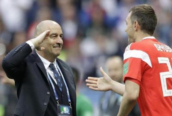 Foci-vb: visszafogottan örült az orosz kapitány a nyitómérkőzés után