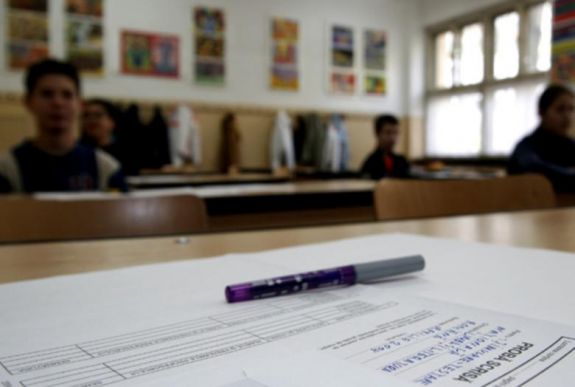Képességvizsga: senkit nem kellett kizárni az utolsó írásbeliről Arad megyében