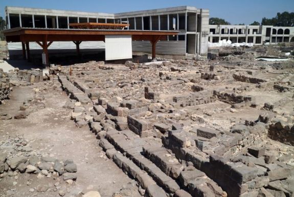 Gazdag család temetkezési barlangjára bukkantak Izraelben