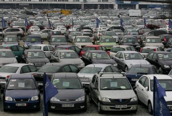 Rengeteg használt személygépjárművet jegyeztek be májusig