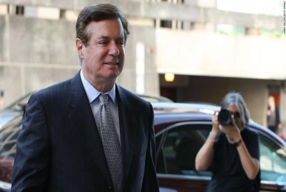 Börtönbe kell vonulnia Trump volt kampánymenedzserének, Paul Manafortnak