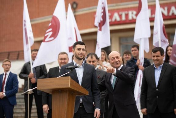 Fontos döntést hozott a 67 éves Traian Băsescu