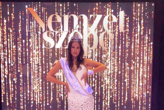 Legyen divat a természetesség – a Nemzet Szépével beszélgettünk