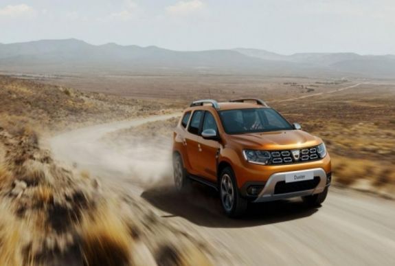 Tarol a Dacia Duster az európai piacon: már a harmadik helyen áll