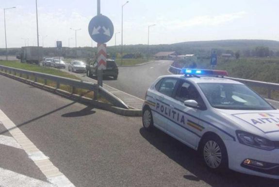 Ennyi száguldó sofőrt büntetett meg a rendőrség a múlt héten