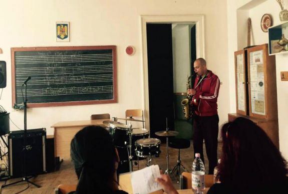 Hiánypótló képzést és nyáresti koncerteket biztosít a sepsiszentgyörgyi jazztábor