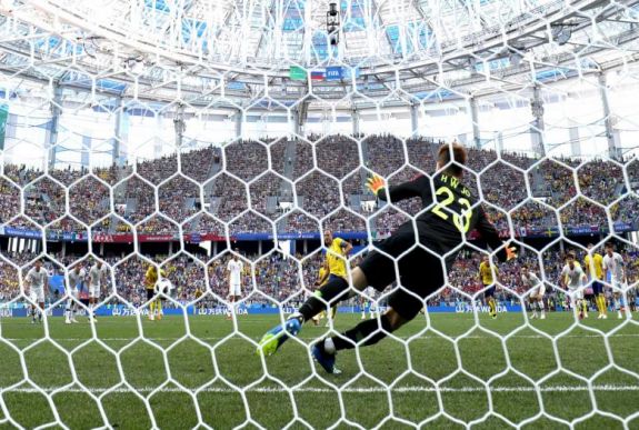 2018-as foci-vb: a svédek büntetővel győzték le a dél-koreaiakat