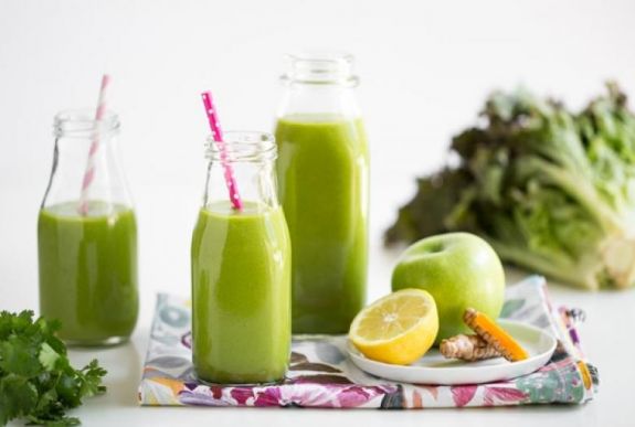 Öt szépítő smoothie