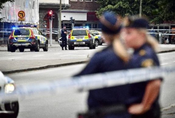 Két halottja van egy svédországi lövöldözésnek