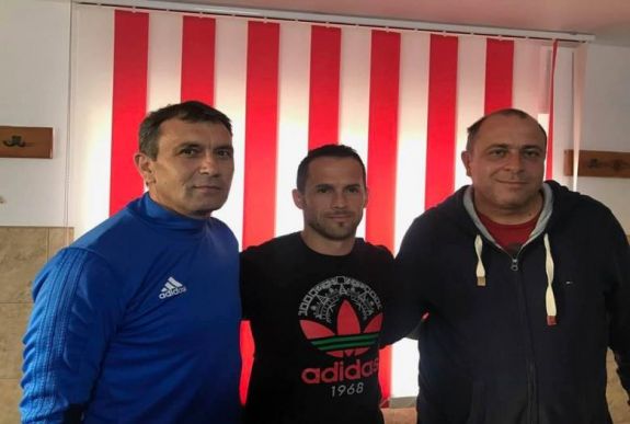 Hadnagy Attila szerződést hosszabbított a Sepsi OSK-val