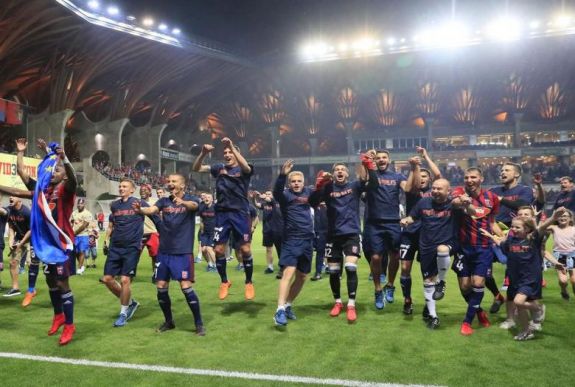 BL: luxemburgi ellenfelet kapott a Vidi