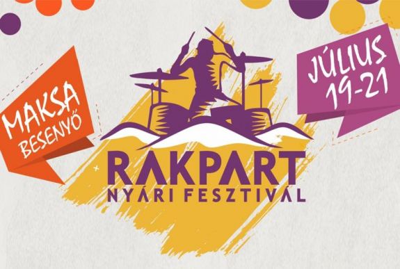 Először szervezik meg a Rakpart Fesztivált a Besenyő-tó partján