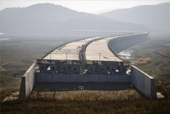 Az EU mintegy 246 millió eurót ad erdélyi autópálya-fejlesztésre