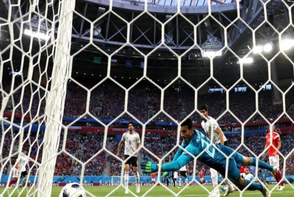 2018-as foci-vb: második győzelmével a továbbjutás küszöbén a házigazda Oroszország