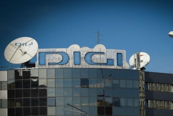Levette a napirendről a Digi felminősítését a Moody's