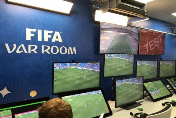 2018-as foci-vb: közleményt adott ki a FIFA a bíráskodásról és a videobíró alkalmazásáról