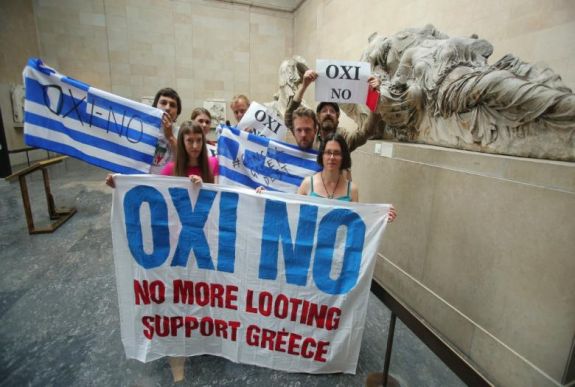 Véget érnek a görög megszorítások – amelyek a német bankokat gazdagították