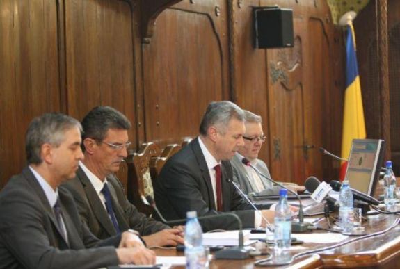 Összehívták a Maros Megyei Tanács soros ülését (X)