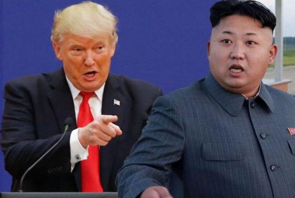 Donald Trump: Észak-Korea még mindig „rendkívüli fenyegetést” jelent