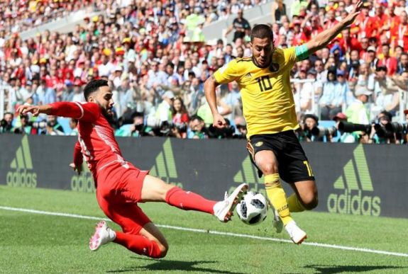 2018-as foci-vb-2018: újabb fölényes belga siker