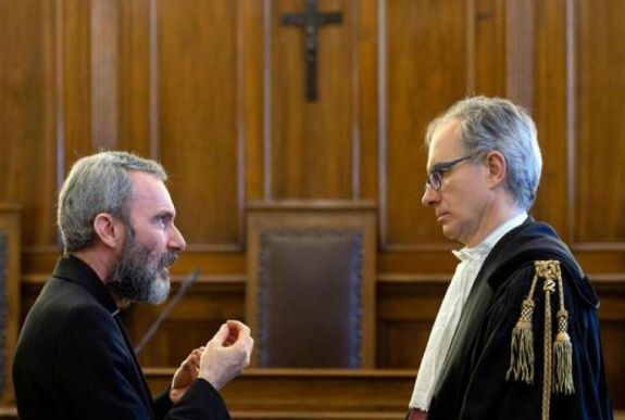 Először ítélt gyermekpornográfia ügyében a vatikáni bíróság