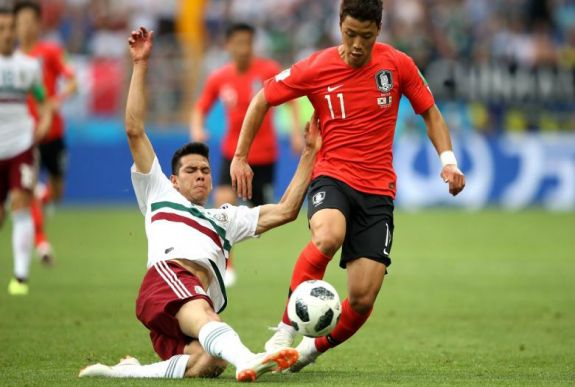 2018-as foci-vb-2018: Mexikó másodszor is nyert