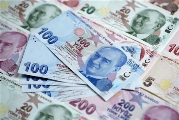 Árfolyamemelkedéssel nyugtázta a török líra a választási eredményt