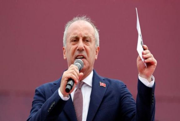 Az államfőválasztás második helyezettje elismerte Erdoğan győzelmét
