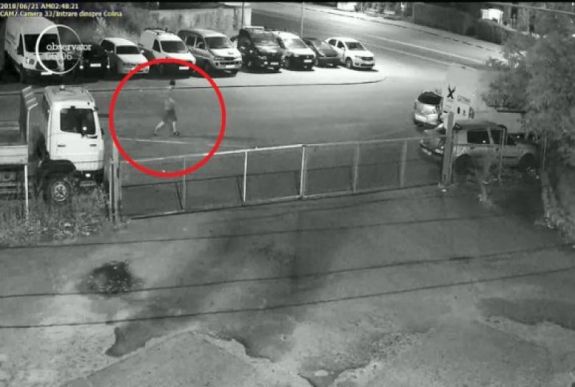 Feladta magát a rendőrségen a kolozsvári robbantó