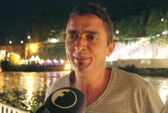 Ezt a román férfit ünnepli egész Olaszország