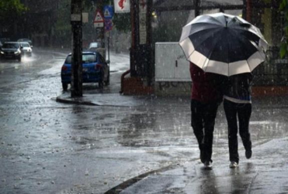 Narancssárga viharjelzés van érvényben Kovászna megyében