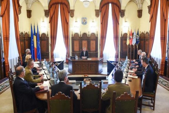 FRISSÍTVE-Ülésezik a Legfelsőbb Védelmi Tanács: napirendjén Verespatak is szerepel