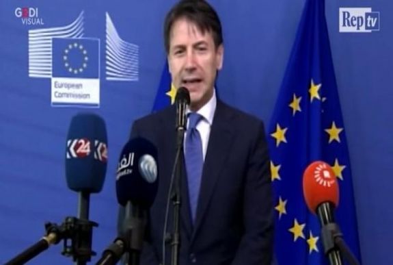 Az olasz miniszterelnök szerint döntő lesz az EU-csúcs