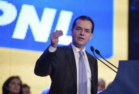 FRISSÍTVE: DIICOT-eljárás Ludovic Orban hazaárulásra vonatkozó feljelentése ügyében