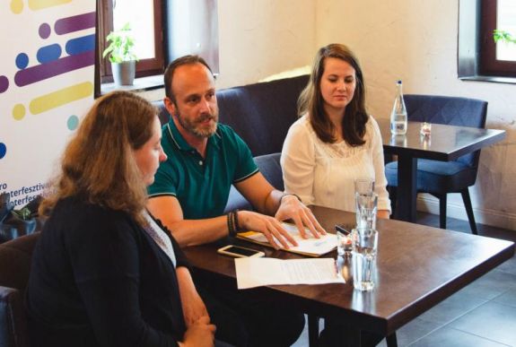 Az ifjúsági főváros címhez alkalmazkodik a nagybányai Főtér Fesztivál