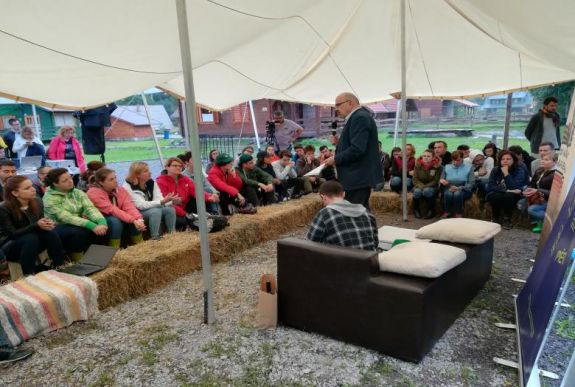 Markó Béla: az erdélyi magyarságnak nem volt B terve az utóbbi száz évben