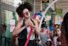 Gyereknapon fotóztunk Csíkszeredában