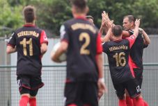 ConIFA-világbajnokság: bejutott a negyeddöntőbe Székelyföld válogattja