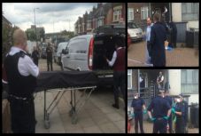 Megöltek egy kétgyermekes, terhes román nőt Londonban