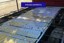 Dévai cigarettacsempész bukott le Bihar megyében