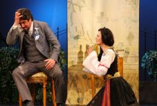 Szatmárnémetiben lép fel a budapesti József Attila Színház