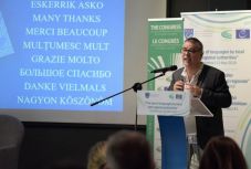 Baszkföldi jogvédő aktivista: a jogtiprásról újból és újból pontos képet kell szolgáltatnunk 