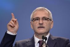 Liviu Dragnea: „egyelőre” nem téma az államfő felfüggesztése