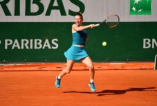 Roland Garros: Simona Halep bejutott a negyeddöntőbe