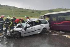 Még nem tudni, mi okozta a kézdivásárhelyi házaspár halálával végződő balesetet