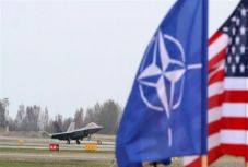 A NATO megkezdte a montenegrói légtér ellenőrzését